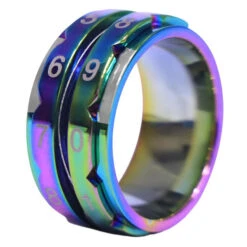 Rainbow Row Counter Ring(Rainbow Row Counter Ring)