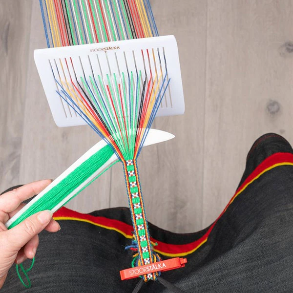 Stoorstalka Band Weaving Kit - Advanced(Stoorstalka Band Weaving Kit Advanced) 1 Stoorstalka Band Weaving Kit - Advanced(Stoorstalka Band Weaving Kit Advanced)