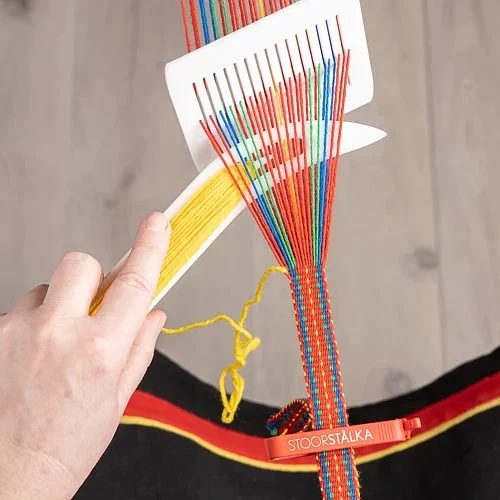 Stoorstalka Band Weaving Kit - Basic(Stoorstalka Band Weaving Kit Basic) 1 Stoorstalka Band Weaving Kit - Basic(Stoorstalka Band Weaving Kit Basic)