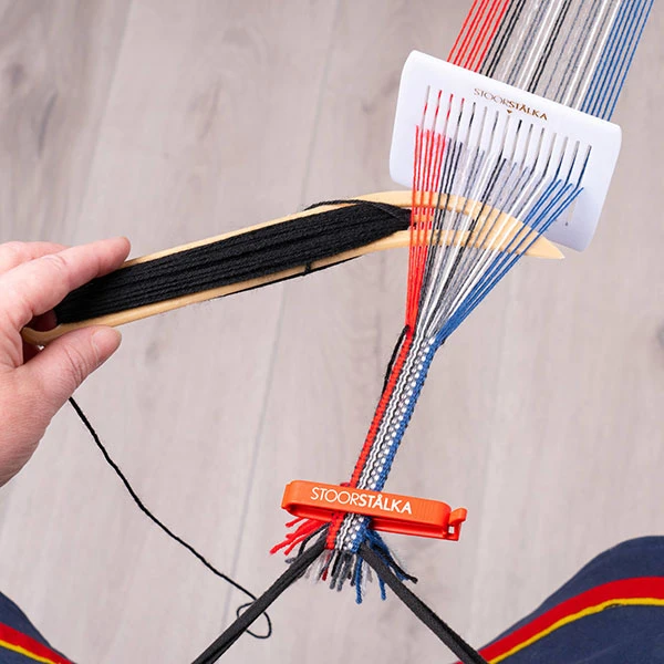 Stoorstalka Band Weaving Kit - Basic(Stoorstalka Band Weaving Kit Basic) 2 Stoorstalka Band Weaving Kit - Basic(Stoorstalka Band Weaving Kit Basic) - Image 2