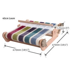 Ashford SampleIt Loom - 16"(Ashford Sampleit Loom 16) -Woolery Shop SampleIt16 29662