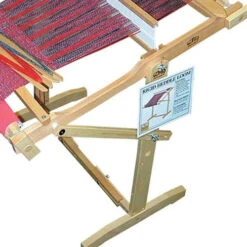 Schacht Trestle Floor Stand 5 Schacht Trestle Floor Stand -Woolery Shop Schacht Flip Tapestry Loom Stand 4 06950.1557239912