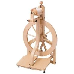 Schacht Matchless Spinning Wheel(Schacht Matchless Spinning Wheel Double Treadle) 7 Schacht Matchless Spinning Wheel(Schacht Matchless Spinning Wheel Double Treadle) -Woolery Shop Schacht Matchless Spinning Wheel Double Treadle 4 45872