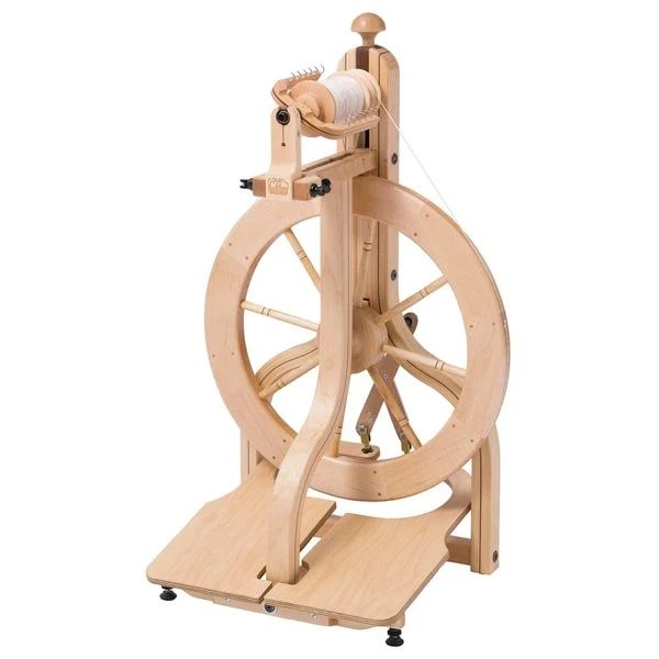 Schacht Matchless Spinning Wheel(Schacht Matchless Spinning Wheel Double Treadle) 3 Schacht Matchless Spinning Wheel(Schacht Matchless Spinning Wheel Double Treadle) - Image 3