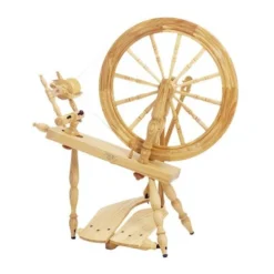 Schacht Reeves Ash Spinning Wheel