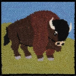 Rug Punch Kit - Buffalo Joe