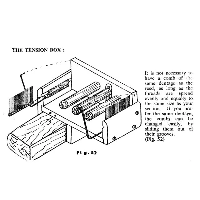 Leclerc Tension Box(Leclerc Tension Box) 2 Leclerc Tension Box(Leclerc Tension Box) - Image 2