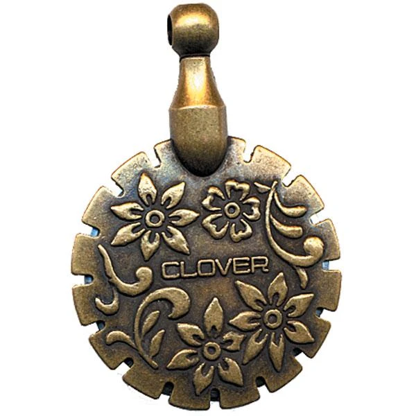 Clover Thread Cutter Pendant(Thread Cutter Pendant) 1 Clover Thread Cutter Pendant(Thread Cutter Pendant)