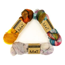 Madelinetosh Tosh Merino Light Yarn(Madelinetosh Tosh Merino Light Yarn)