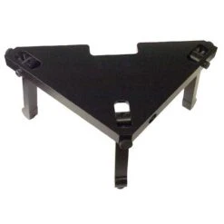 Bee Line - Townsend Black Tote Table(Bee Line Townsend Black Tote Table)