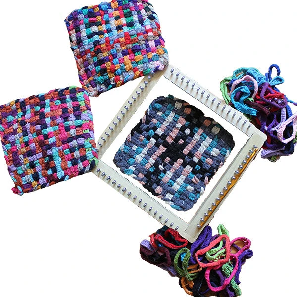 Traditional Potholder Loom Kit(Traditional Potholder Loom Kit) 1 Traditional Potholder Loom Kit(Traditional Potholder Loom Kit)