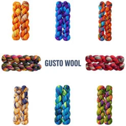 Gusto Echoes Yarn(Gusto Echoes Yarn)