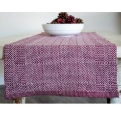 Woolery Table Runner Weaving Kit(Woolery Table Runner Weaving Kit)
