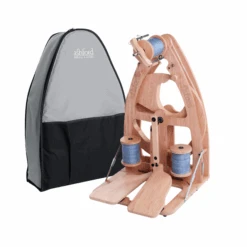 Ashford Joy 2 Spinning Wheel - Double Treadle(Ashford Joy 2 Spinning Wheel Double Treadle)