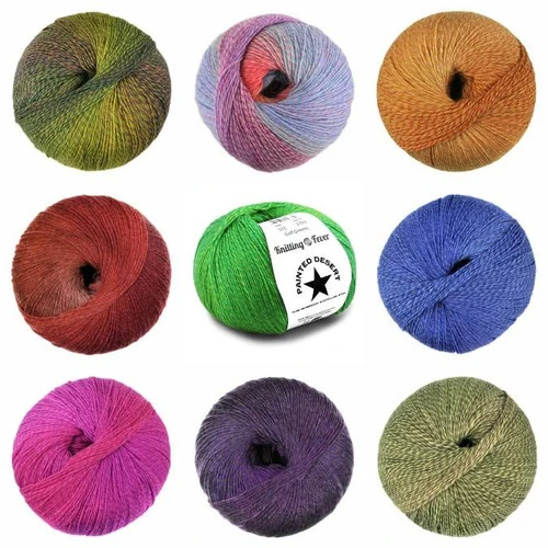 KFI Collection Painted Desert Yarn 1 KFI Collection Painted Desert Yarn