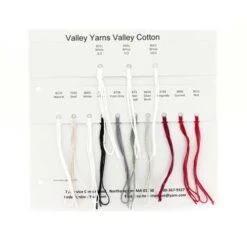 Mercerized Perle Cotton Yarn - 3/2(Mercerized Perle Cotton Yarn 3 2) -Woolery Shop VY COLCAR.VALCO .1 61873