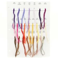 Mercerized Perle Cotton Yarn - 3/2(Mercerized Perle Cotton Yarn 3 2) -Woolery Shop VY COLCAR.VALCO .2 11847