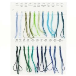 Mercerized Perle Cotton Yarn - 3/2(Mercerized Perle Cotton Yarn 3 2) -Woolery Shop VY COLCAR.VALCO .3 20860