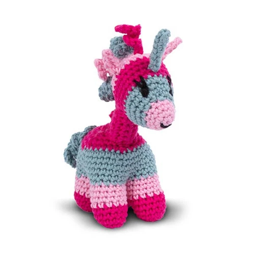 Knitty Critters Amigurumi Kit - Candy Unicorn 1 Knitty Critters Amigurumi Kit - Candy Unicorn