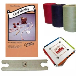Card Weavers Start Up Kit