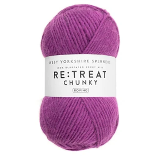 RETREAT Chunky Roving Yarn(Retreat Chunky Roving Yarn) 2 RETREAT Chunky Roving Yarn(Retreat Chunky Roving Yarn) - Image 2