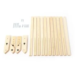 Schacht Wolf Pup LT Loom 4 Shaft Height Extender Kit(Schacht Wolf Pup Lt Loom 4 Shaft Height Extender Kit)