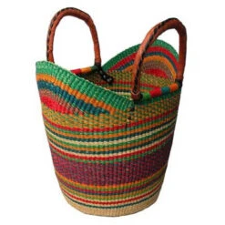 African Fair Trade Basket -Tote(African Fair Trade Basket Tote)