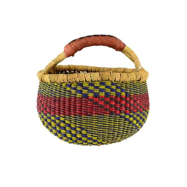 African Fair Trade Basket - Mini(African Fair Trade Basket Mini) 1 African Fair Trade Basket - Mini(African Fair Trade Basket Mini)