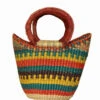 African Fair Trade Basket - Mini Tote(African Fair Trade Basket Mini Tote)