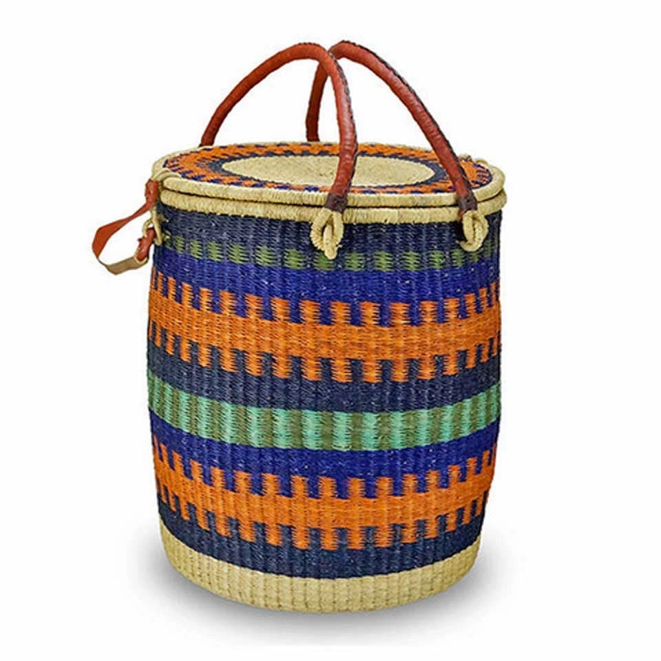African Fair Trade Basket -Stash Basket(African Fair Trade Basket Stash Basket) 1 African Fair Trade Basket -Stash Basket(African Fair Trade Basket Stash Basket)