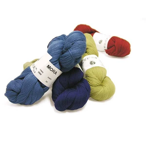 Klippan MORA Wool Yarn Color Card(Klippan Mora Wool Yarn Color Card) 2 Klippan MORA Wool Yarn Color Card(Klippan Mora Wool Yarn Color Card) - Image 2