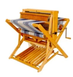 Leclerc Compact Floor Loom - 8 Harness Upgrade Kit(Leclerc Compact Floor Loom 8 Harness Upgrade Kit)