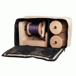 Ashford E-Spinner 3 -Woolery Shop esp3bag2 60231.1580229464