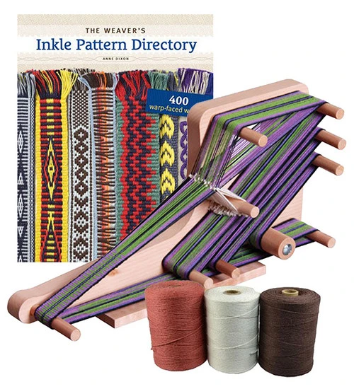 Inkle Weaving Kit 1 Inkle Weaving Kit