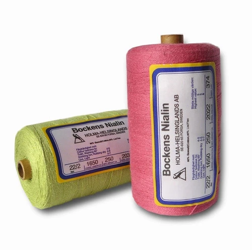 Bockens Nialin 22/2 Cottolin Yarn 1 Bockens Nialin 22/2 Cottolin Yarn