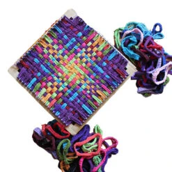 Jumbo Potholder Loom Kit(Jumbo Potholder Loom Kit)