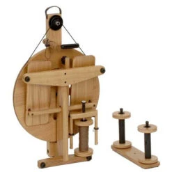Louet Victoria S95 Spinning Wheel Package 10 Louet Victoria S95 Spinning Wheel Package -Woolery Shop lou 0295ob 47538.1666962587