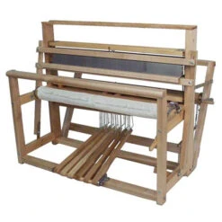 Leclerc Nilus Low Castle Floor Loom - 4 Harness(Leclerc Nilus Low Castle Floor Loom 4 Harness)
