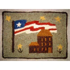 Proud American Rug Hooking Kit