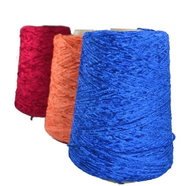 Rayon Chenille Yarn(Rayon Chenille Yarn) 2 Rayon Chenille Yarn(Rayon Chenille Yarn) - Image 2