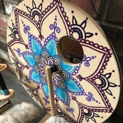 Louet S17 Spinning Wheel - Single Treadle(Louet S17 Spinning Wheel Single Treadle) -Woolery Shop s17color3 45378