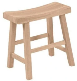 Saddle Seat Stool(Saddle Seat Stool)