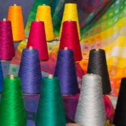 Tubular Spectrum Cotton Yarn - 5/2(Tubular Spectrum Cotton Yarn 5 2)