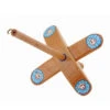 Galina Hand Painted Turkish Spindle - Sheep