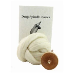 Basic Spindle Spinning Kit