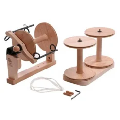 Ashford Kiwi Super Flyer Kit - Lacquered(Ashford Kiwi Super Flyer Kit Lacquered)