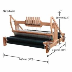 Ashford Table Loom - 8 Shaft(Ashford Table Loom 8 Shaft) 11 Ashford Table Loom - 8 Shaft(Ashford Table Loom 8 Shaft) -Woolery Shop xxx10507d 46566