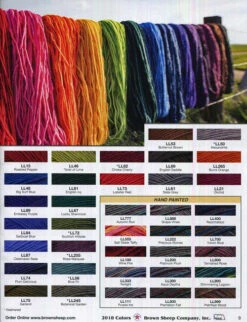 Brown Sheep Lanaloft Yarn - Sport 9 Brown Sheep Lanaloft Yarn - Sport -Woolery Shop xxx10721 3 56123.1632929219