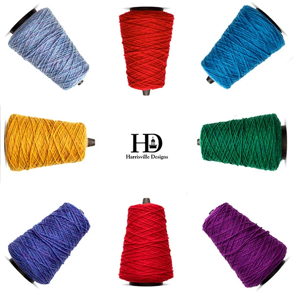 Harrisville Highland Wool Yarn(Harrisville Highland Wool Yarn) 1 Harrisville Highland Wool Yarn(Harrisville Highland Wool Yarn)