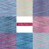 Valley Yarns Variegated Cotton 8/2 Yarn(Valley Yarns Variegated Cotton 8 2 Yarn)